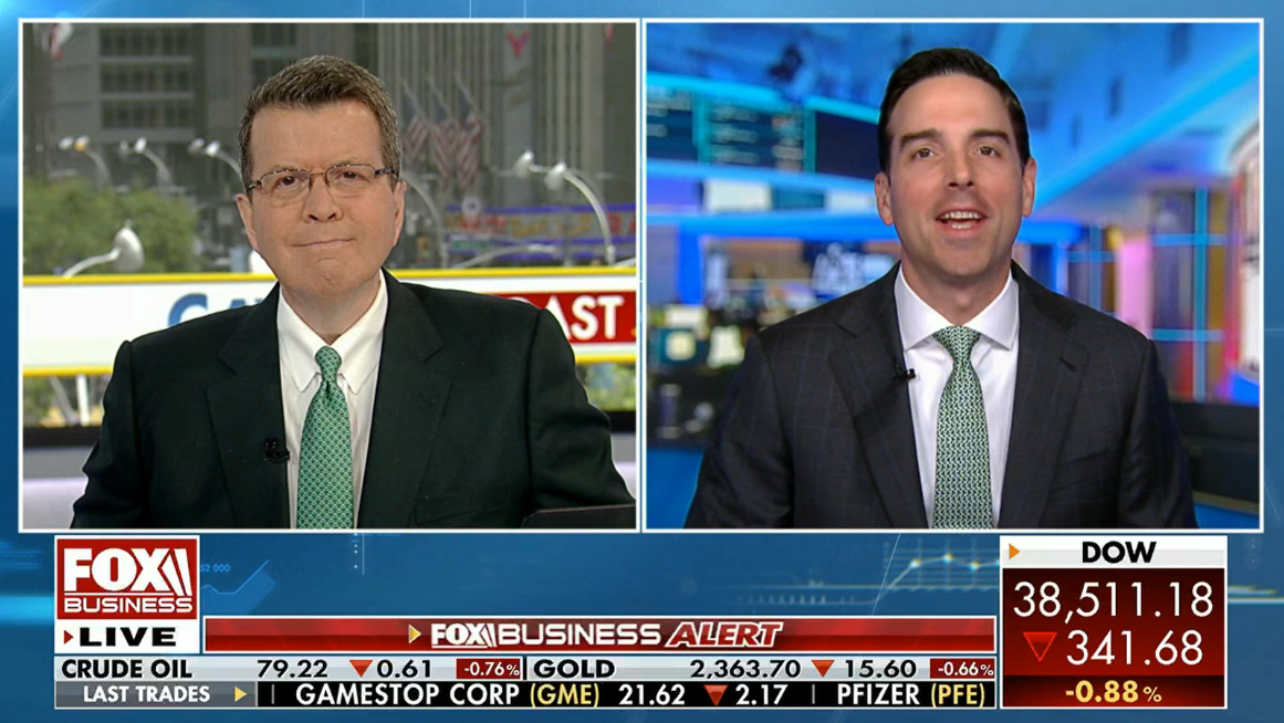 Tom Hayes – Fox Business Appearance – Cavuto Coast to Coast – 5/29/2024