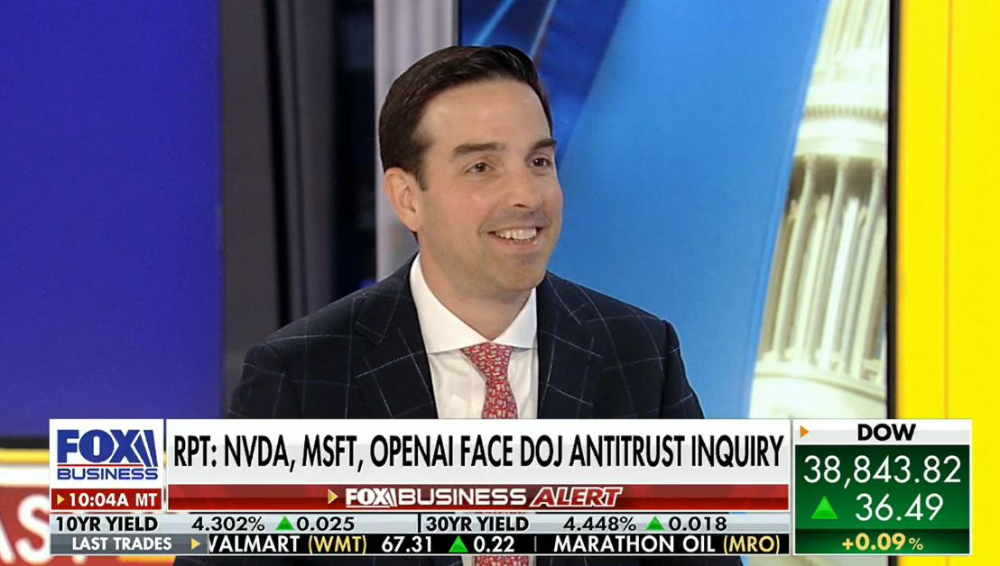 Tom Hayes – Fox Business Appearance – Cavuto Coast to Coast – 6/6/2024