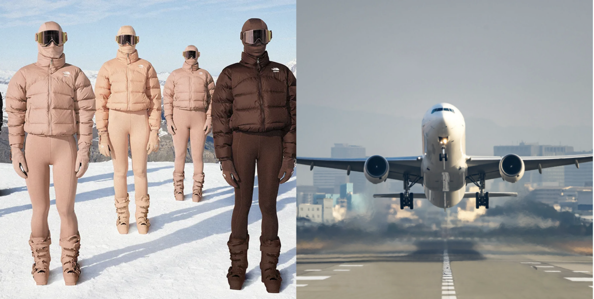 “Planes and Parkas” Stock Market (and Sentiment Results)…